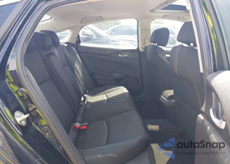 2019 Honda Civic Ex from USA, damaged, VIN 19XFC1F36KE215577